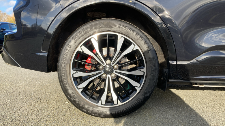 Ford Kuga 2.5 PHEV ST-Line X Edition 5dr CVT Estate